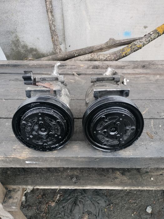 Компрессор кондиционера Alfa Romeo 147 Fiat Stilo 1,9 JTD 447220-8641