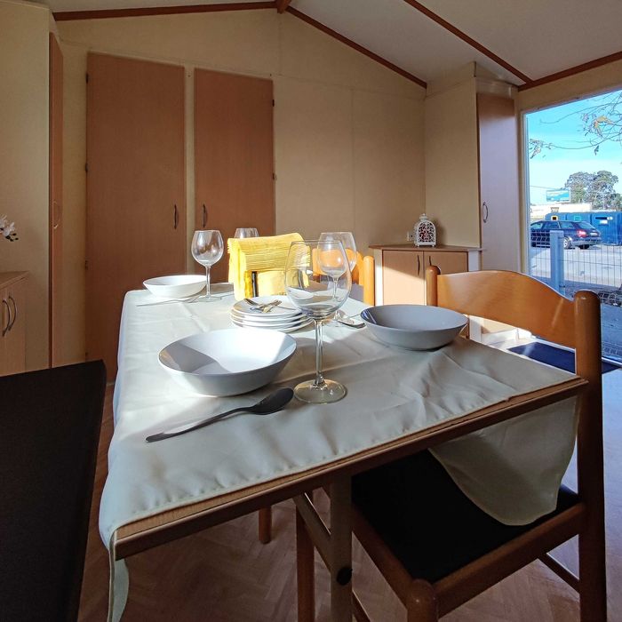 Mobil Home IRM T2 com ac - Toda equipada -  top OFERTA TRASNPORTE