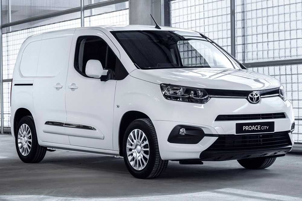 Bagażnik do Toyoty Pro Ace City/Verso, Berlingo, Combo, Partner / 310/