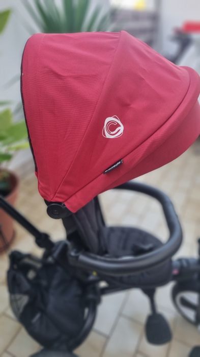 Tricicolo 3 em 1 Coccolle