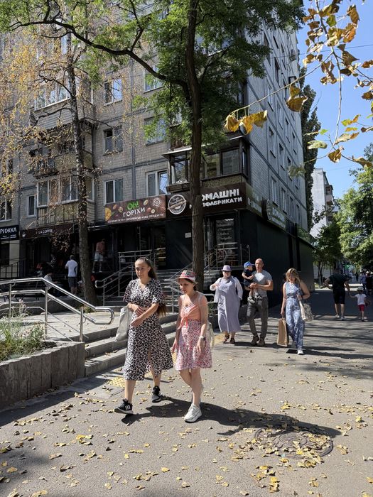 Оренда торгового приміщення Дорогогожицька,15