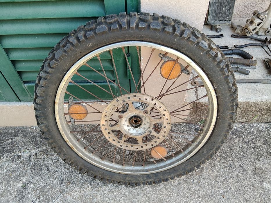 Yamaha DT 50 sem docs