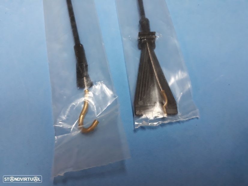 Cabo puxador de porta Opel Corsa D NOVO