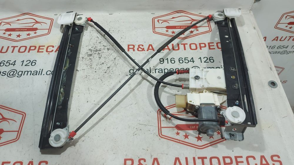 Elevador e Motor de Vidro Porta Tras Esquerdo Ford S-MAX Original