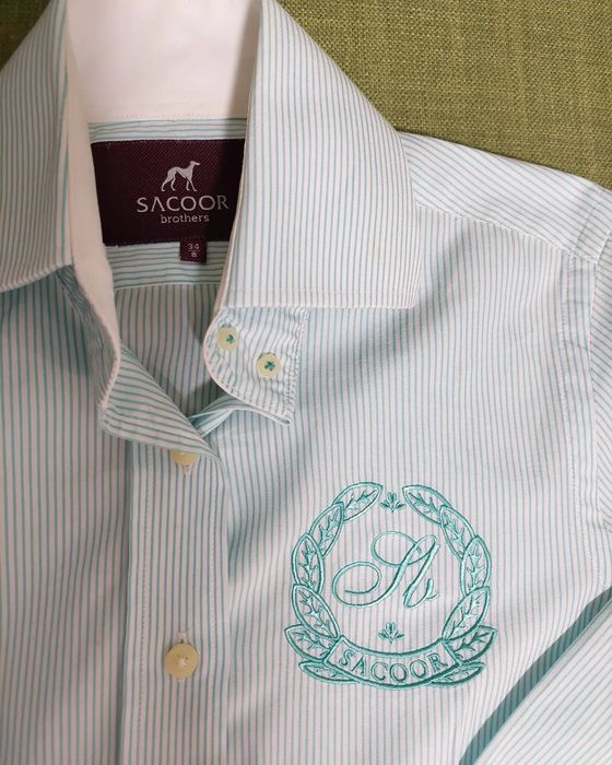 Camisa Mulher Sacoor Brothers