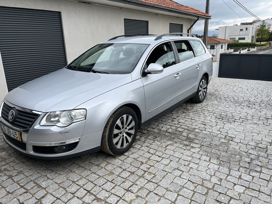 Passat B6 1.6 130 vc  2010