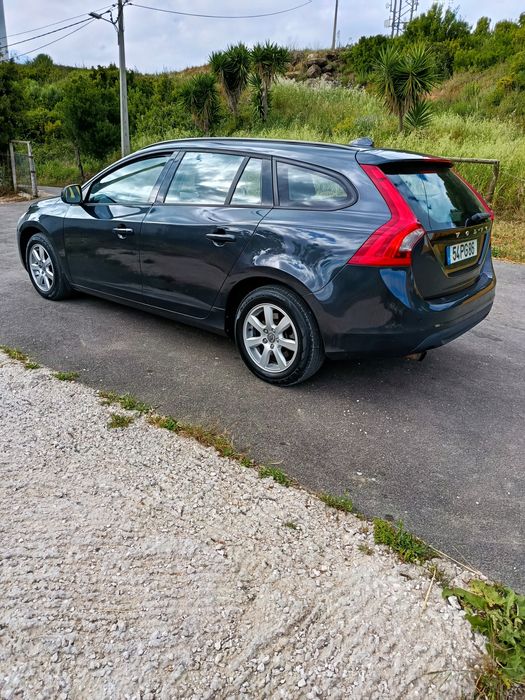 VOLVO V60 D2 1.6