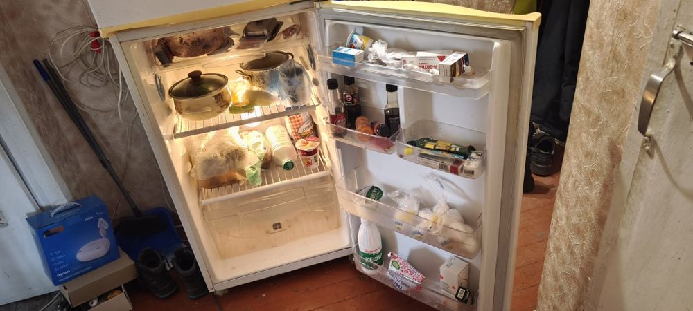 Холодильник Samsung no frost