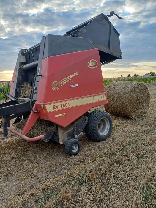 Prasa pasowa vicon 1601