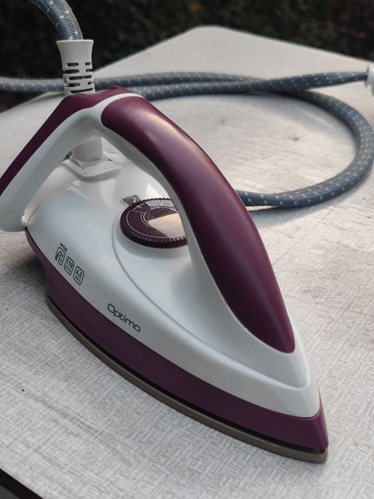 Żelazko stacja pary Tefal GV4630 Optimo części stopa grzałka kabel