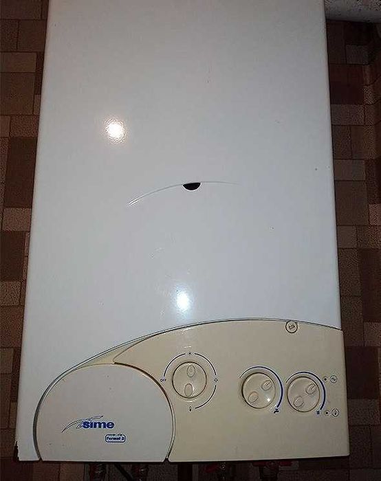 Ремонт газовых котлов и колонок в Харькове. мастер Генадий.