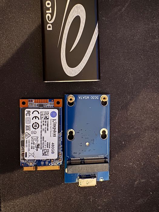 Dysk SSD SUV500MS/480G