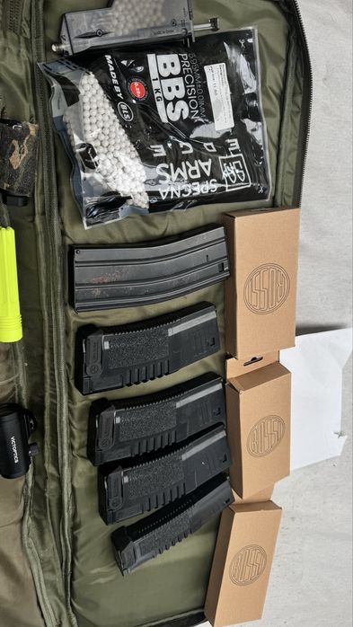 Arcturus pdw airsoft