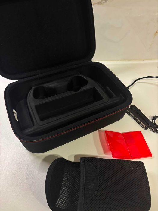 Nintendo Switch BigBen Deluxe System com acessórios