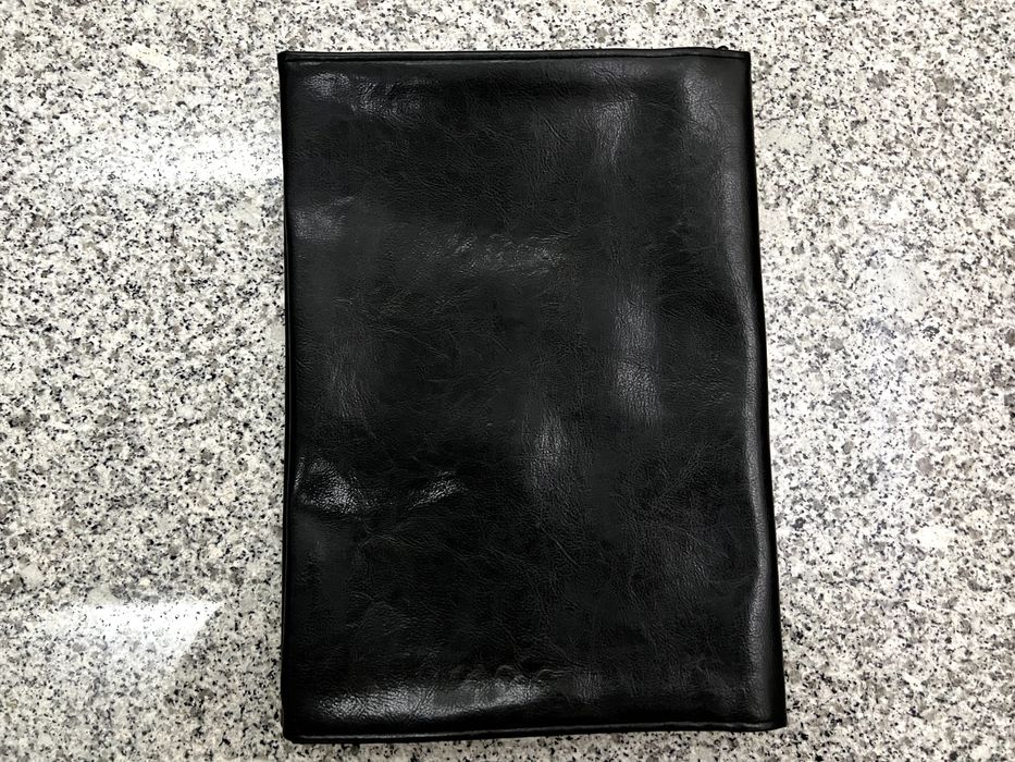 Pasta Traje U. Minho - Nova