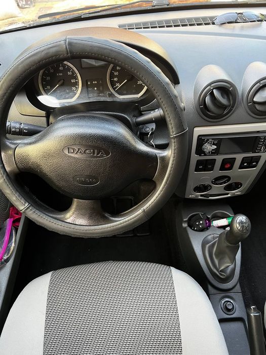 Продам власне авто.Dacia logan універсал. 2007 р.