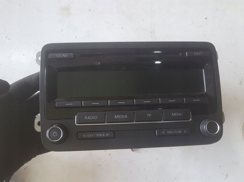 JETTA VI 5C 15-18r LIFT RADIO CD RADIOODTWARZACZ