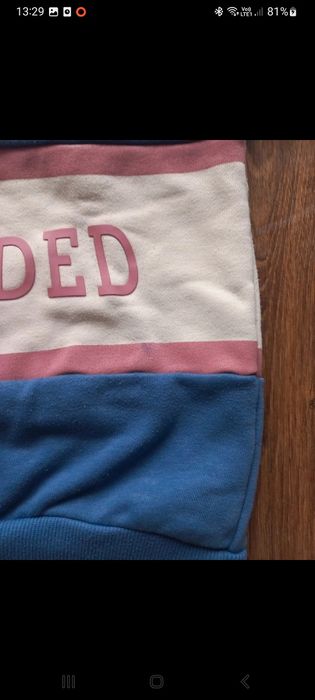 Bluzy dziecięce 2 szt,rozmiar 140