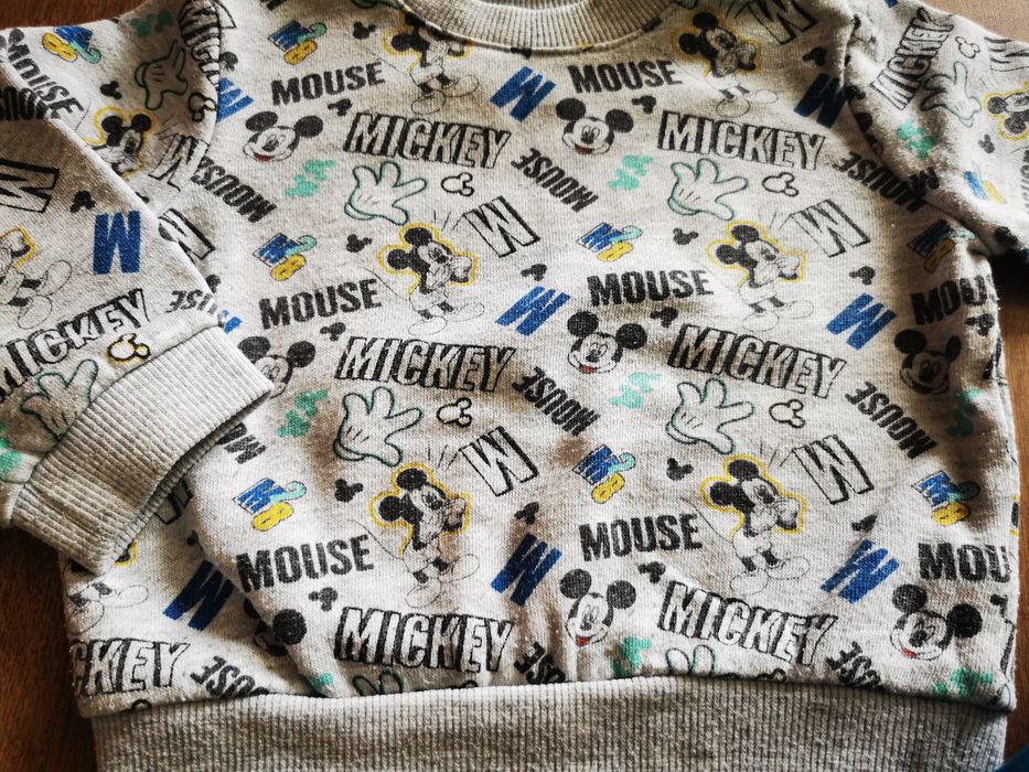 Bluzy niemowlęce mrofi i Disney