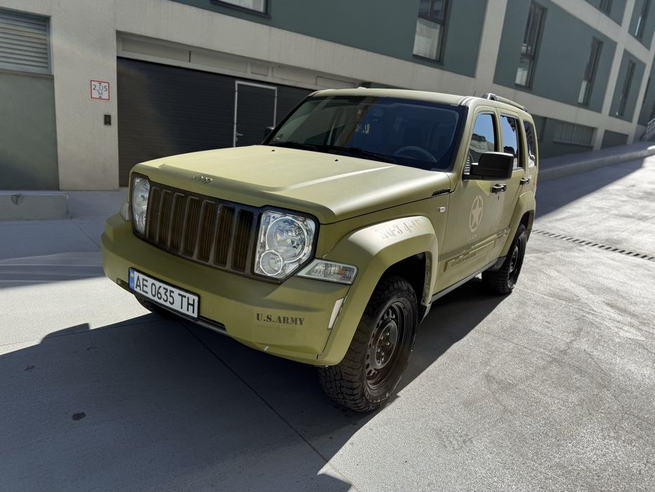 Продам Jeep Cherokee 4x4 дизель
