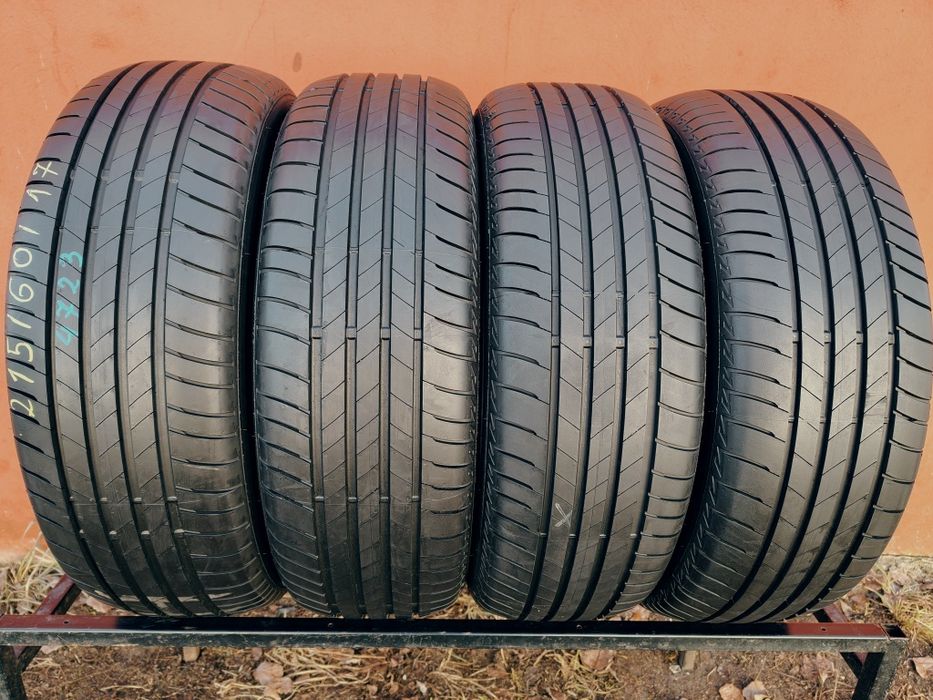 Opony letnie 215/60/17 Bridgestone 4723r. Montaż gratis. Wysyłka.