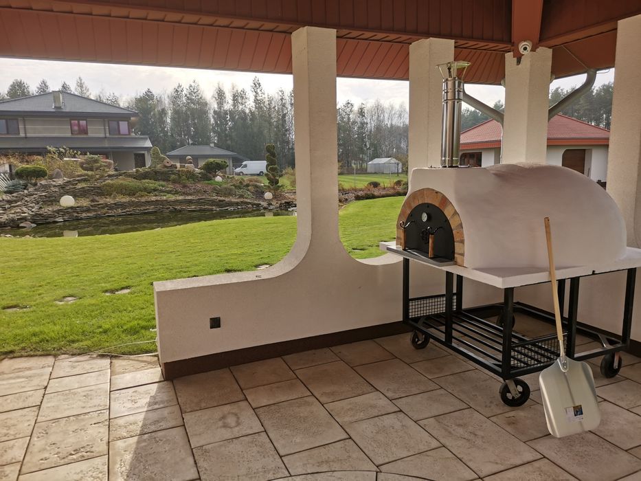 Piec chlebowy do pizzy