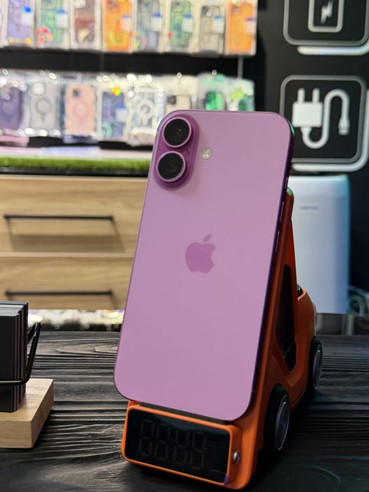 iPhone 16 128 GB Trade in