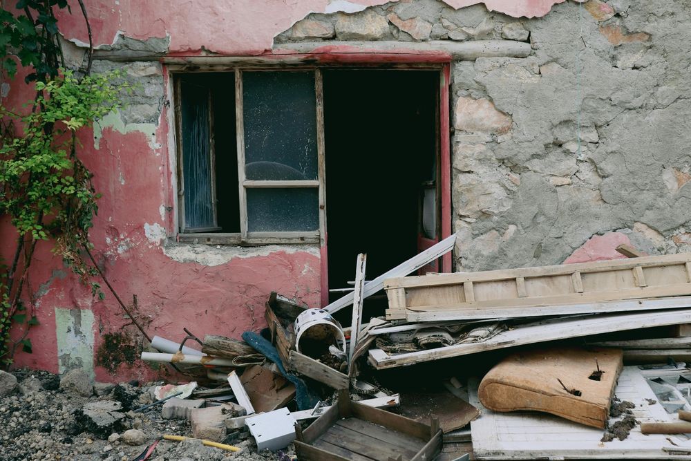 Remodelação de casas e apartamentos