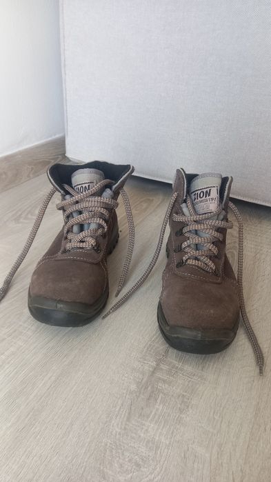 Botas de trabalho Zion