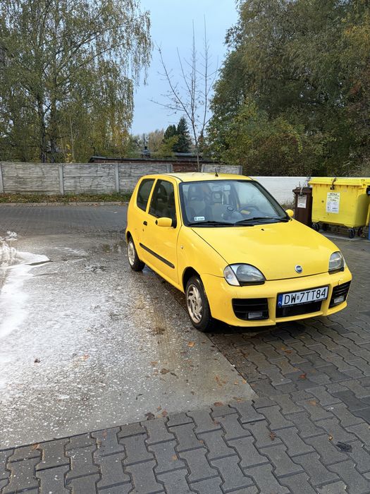 Fiat Seicento Sporting