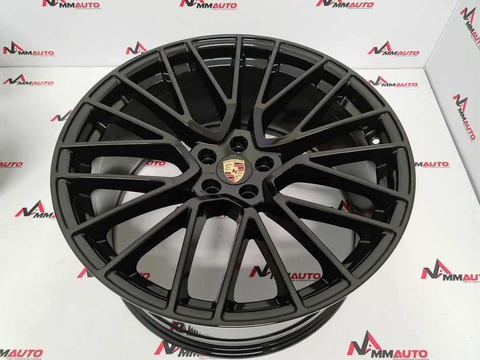 Jantes Novo Porsche Cayene Spyder RS 21 (5x112)