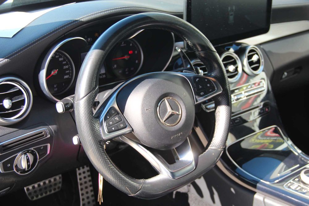 Mercedes-Benz C220 Aut - 9G