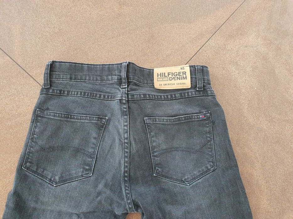 Jeansy,spodnie ,dżinsy Tommy Hilfiger