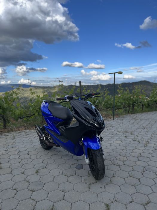 Yamaha Aerox 70cc