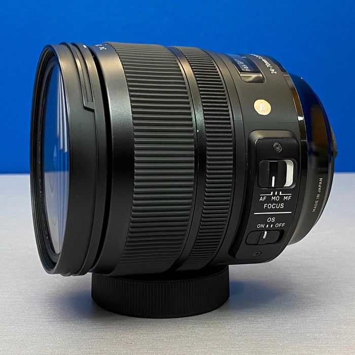 Sigma ART 24-70mm f/2.8 DG OS HSM (Nikon)