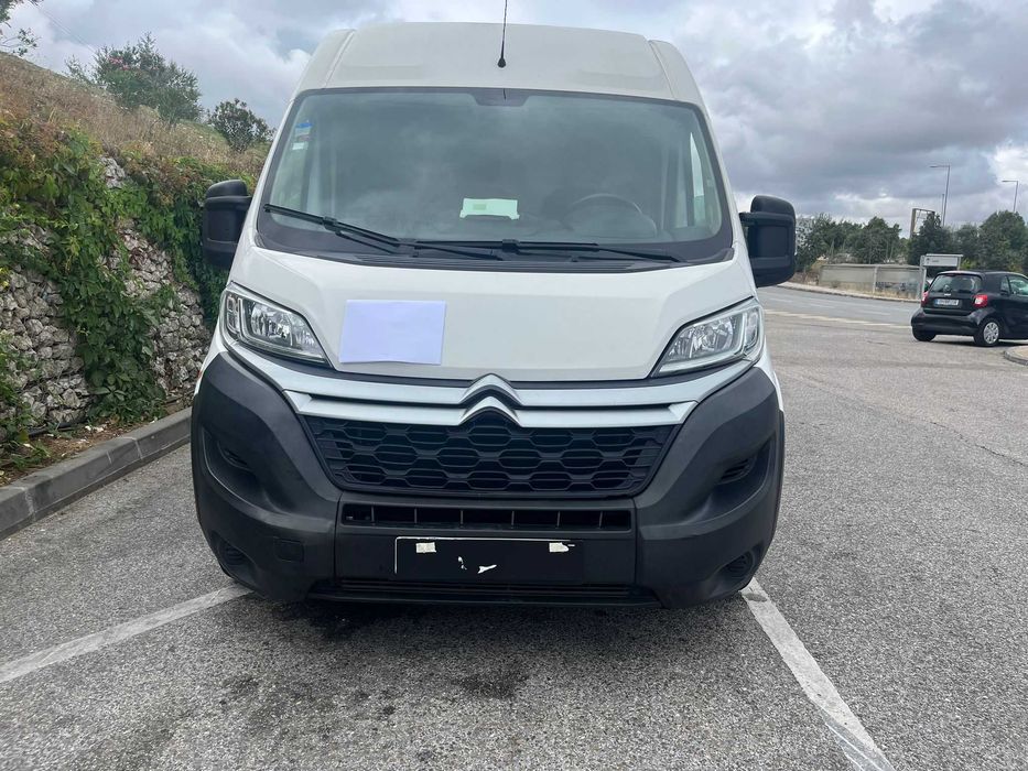 Citroën Jumper 2.2 hdi L3 IVA incluído
