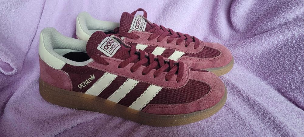 Buty adidas special sneakersy damskie