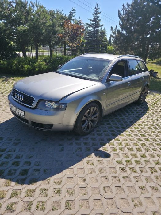 Audi A4 B6 1.8t quattro