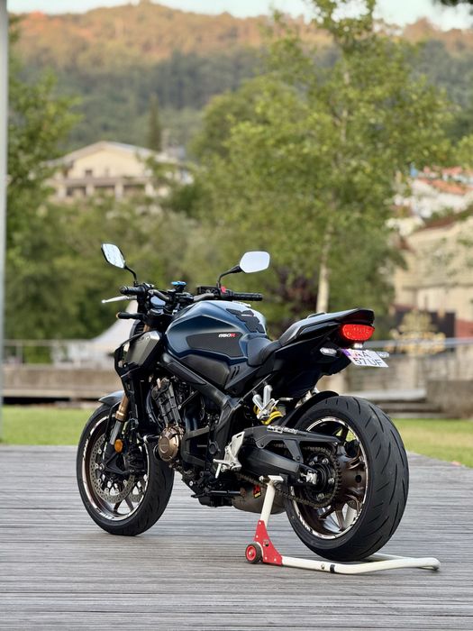 Honda CB650R 2020