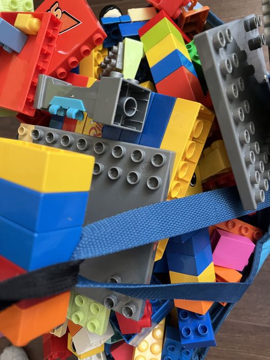 Лего lego mega bloks оригінал 4,5 kg