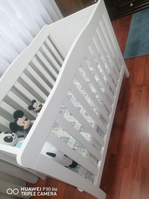 Cama bebé Pili Carrera