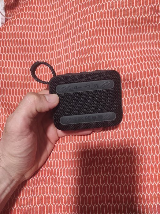 Troco coluna jbl go 4 por uma mais potente