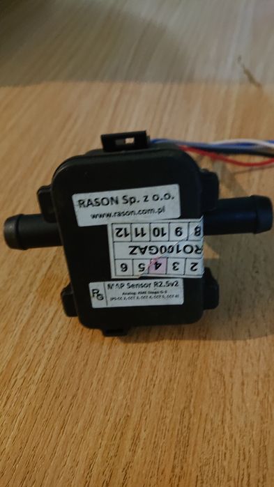Мап сенсор diego g3