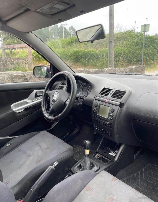 Seat ibiza 6k2 1.9 tdi 110cv
