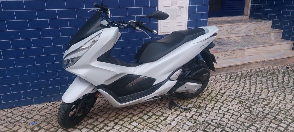Pcx 125 "ler anúncio "