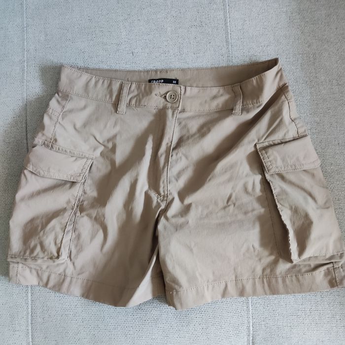 Шорти y2k, cropp розмір 32