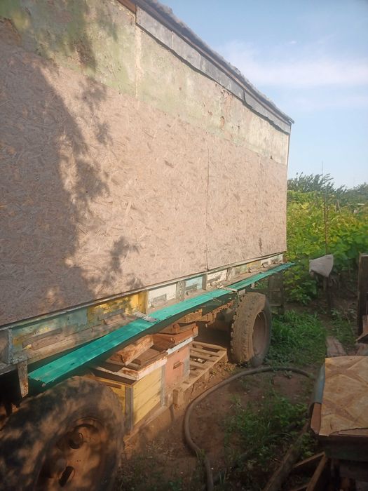 Прицеп, повильён, пчелоповильён,