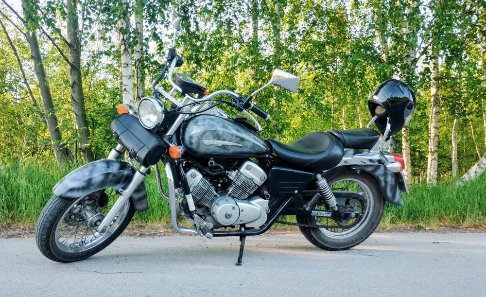 Honda Shadow