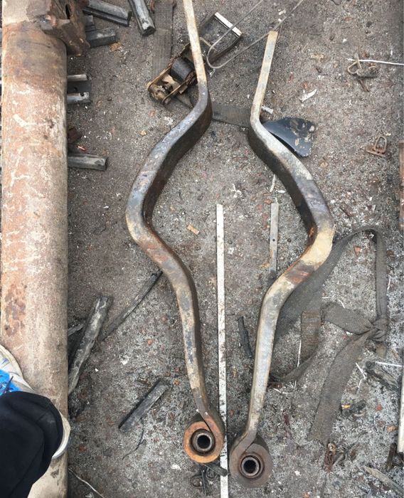 Полурессоры SAF, BPW, ROR, SMB.