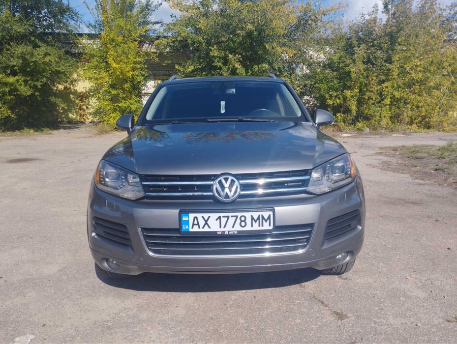 Продам Фольцваген Туарег